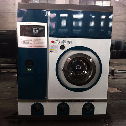 半封閉干洗機(jī) 