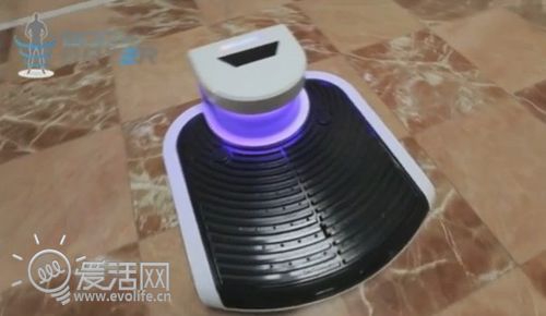 30秒溫控吹干:Body Dryer身體烘干機(jī)將誕生