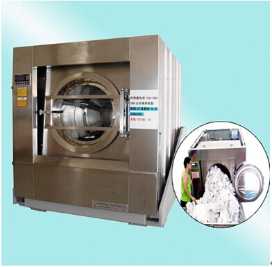 上海力凈深入解析工業(yè)洗衣機的原理